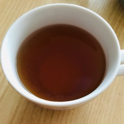 朝から優雅な気分で紅茶飲めました♪
美味しかったです♡（╹◡╹）♡